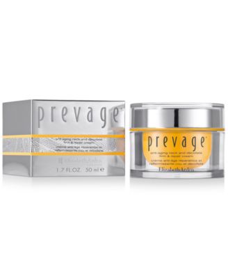 PREVAGE Anti-Aging Neck and Decollete Firm & Repair Cream, 1.7 oz