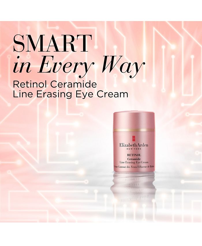 Elizabeth Arden Retinol Ceramide Line Erasing Eye Cream Macy's