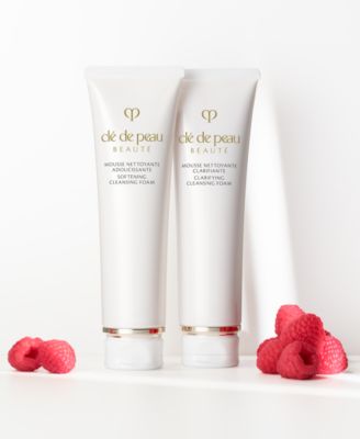 Clarifying Cleansing Foam, 4.8-oz.