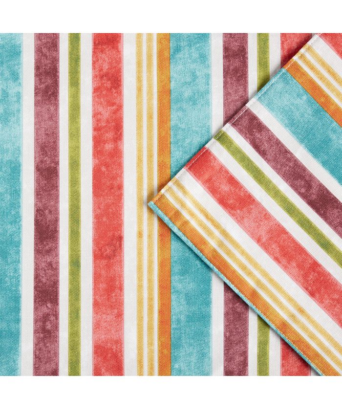 Fiesta Cameron Stripe Placemat Macy's
