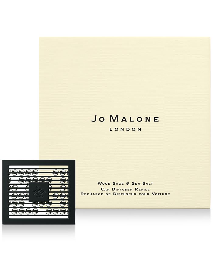 Jo Malone London Wood Sage & Sea Salt Car Diffuser Refill & Reviews