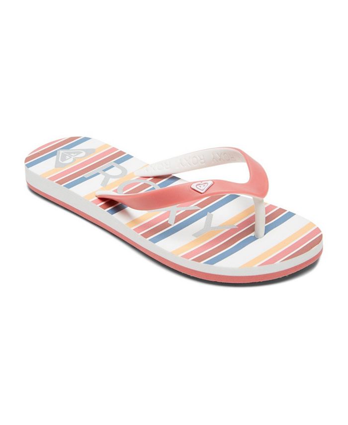 Roxy tahiti vi top flip flops