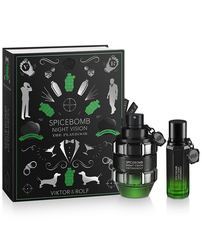 Spicebomb Night Vision Eau de Parfum - Viktor&Rolf