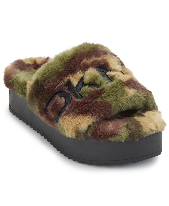 dkny slippers sale