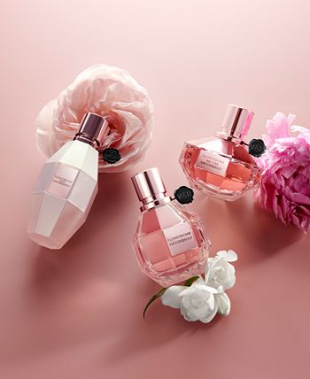 Viktor & Rolf - Flowerbomb Nectar Fragrance Collection