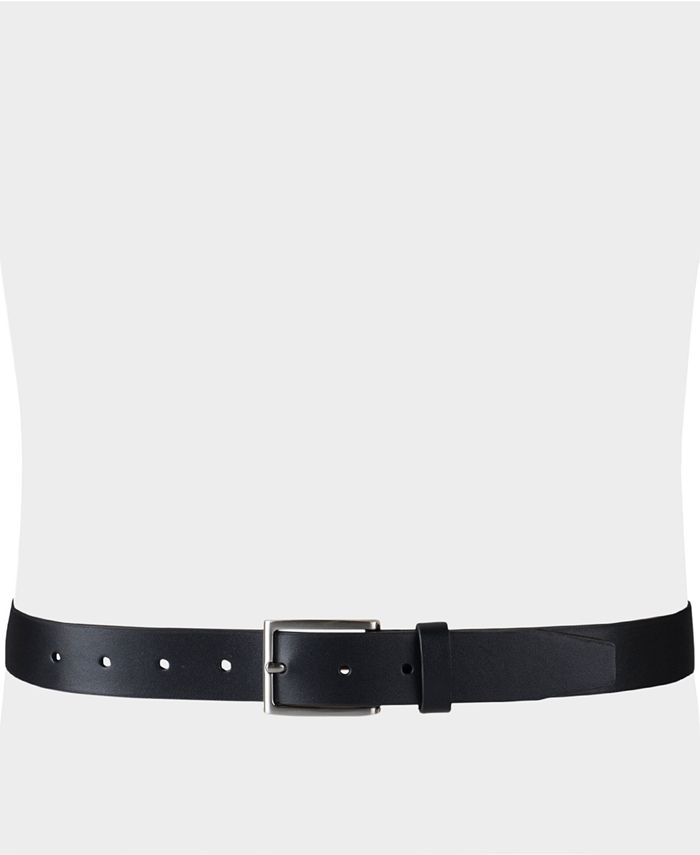 Calvin Klein Men s Slim Minimalist Dress Belt Macy s