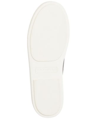 KARL LAGERFELD PARIS Cate Pins Lace-Up Platform Sneakers