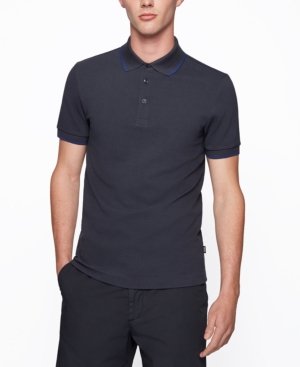 Boss Men's Slim-Fit Polo Shirt