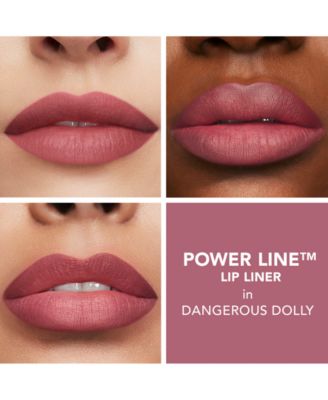 Power Line Plumping Lip Liner, 0.01 oz.