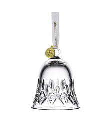 Lismore Bell Ornament