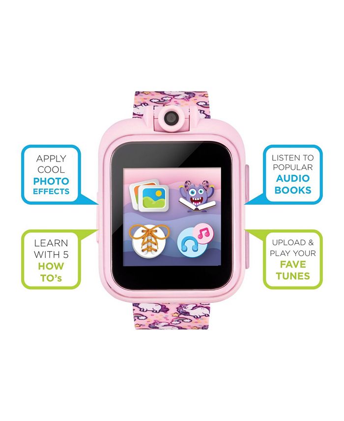 itouch playzoom smart watches