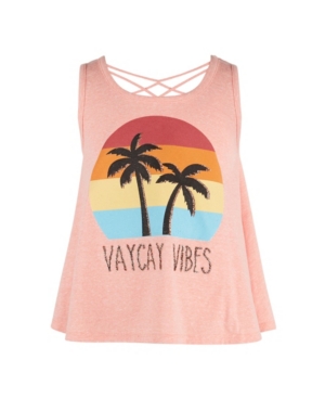 Big Girls Vacay Tank