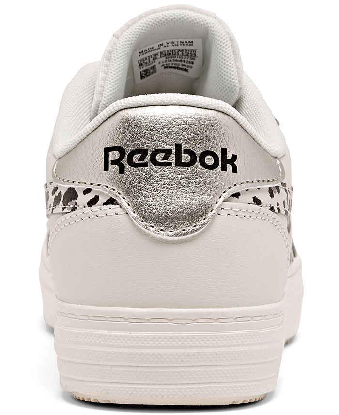 Reebok Women's Club MEMT Bold Casual Sneakers from Finish Line Macy's