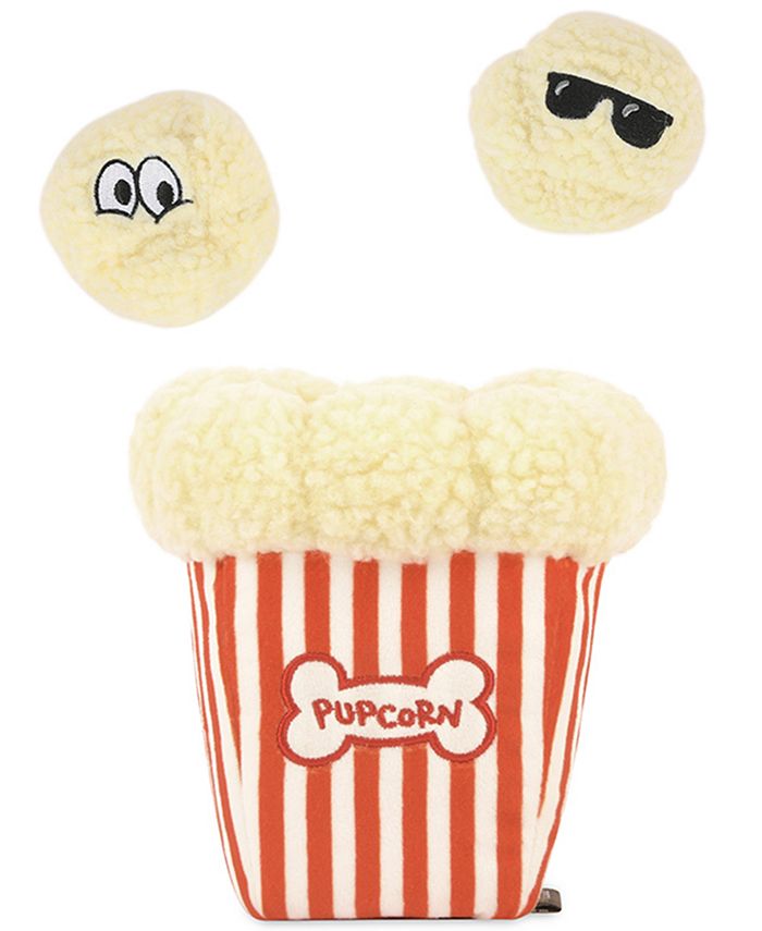 P.L.A.Y. Hollywoof Collection Plush Popcorn Dog Toy Set Macy's