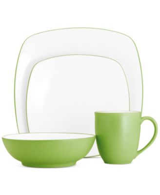 Colorwave Square Dinnerware Collection 