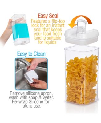 Food Storage Container, Set of 7