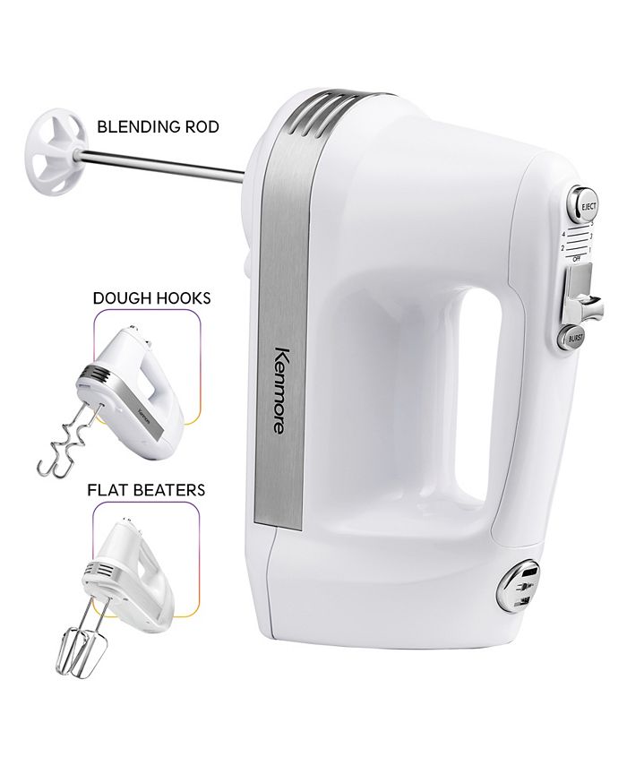 Kenmore 5Speed Hand Mixer & Reviews Small Appliances Kitchen Macy's