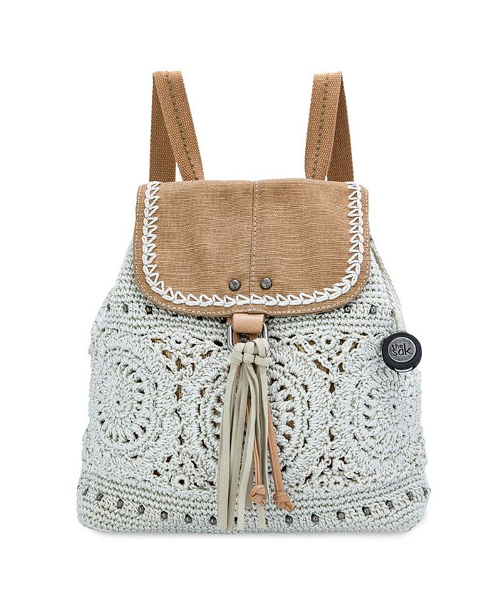 The Sak Women's Avalon Crochet Backpack - Macy's