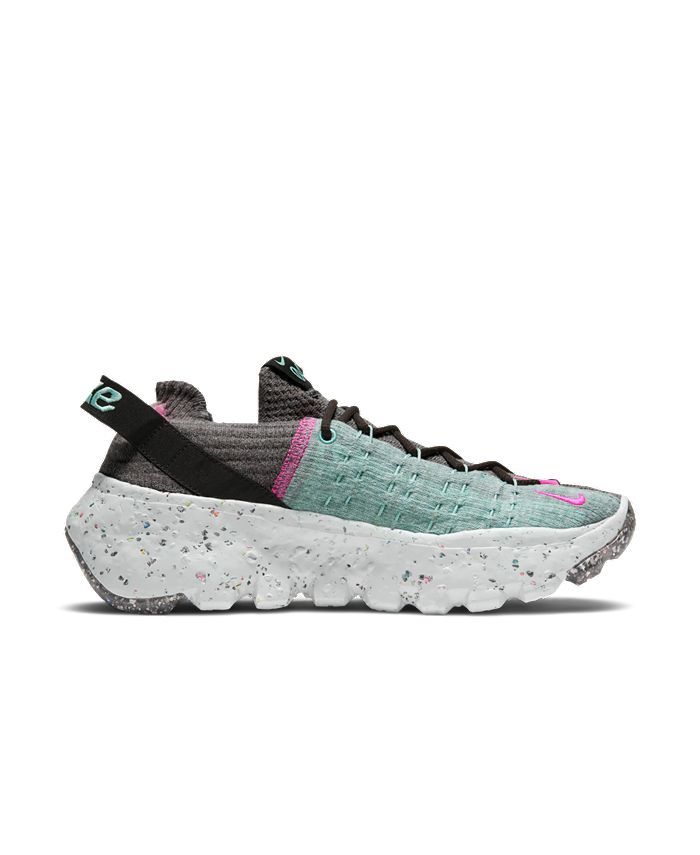 Nike Women's Space Hippie 04 Casual Sneakers from Finish Line - Macy's