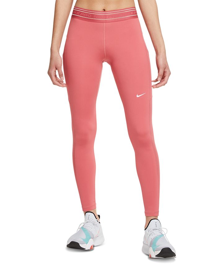 Nike Men's Pro Dri-FIT Compression Leggings - Macy's  Compression leggings,  Mens activewear, Activewear trends