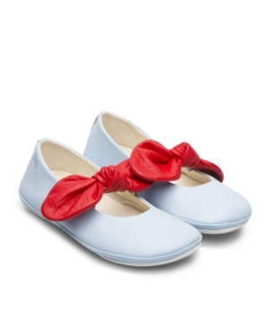 Camper Little Kids Girls Ballerina Flats