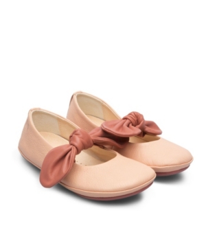 Camper Little Kids Girls Ballerina Flats