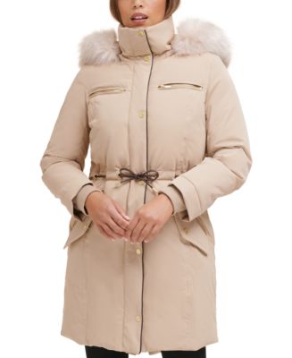 Puffy Cole fashion Haan coat