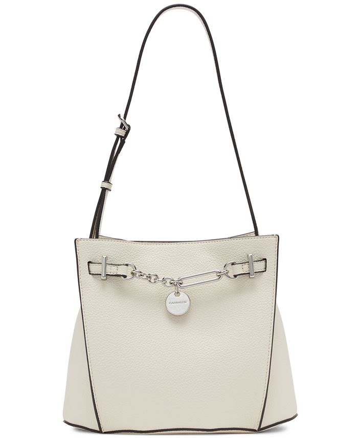 Calvin Klein Lennon Shoulder Bag & Reviews Handbags & Accessories