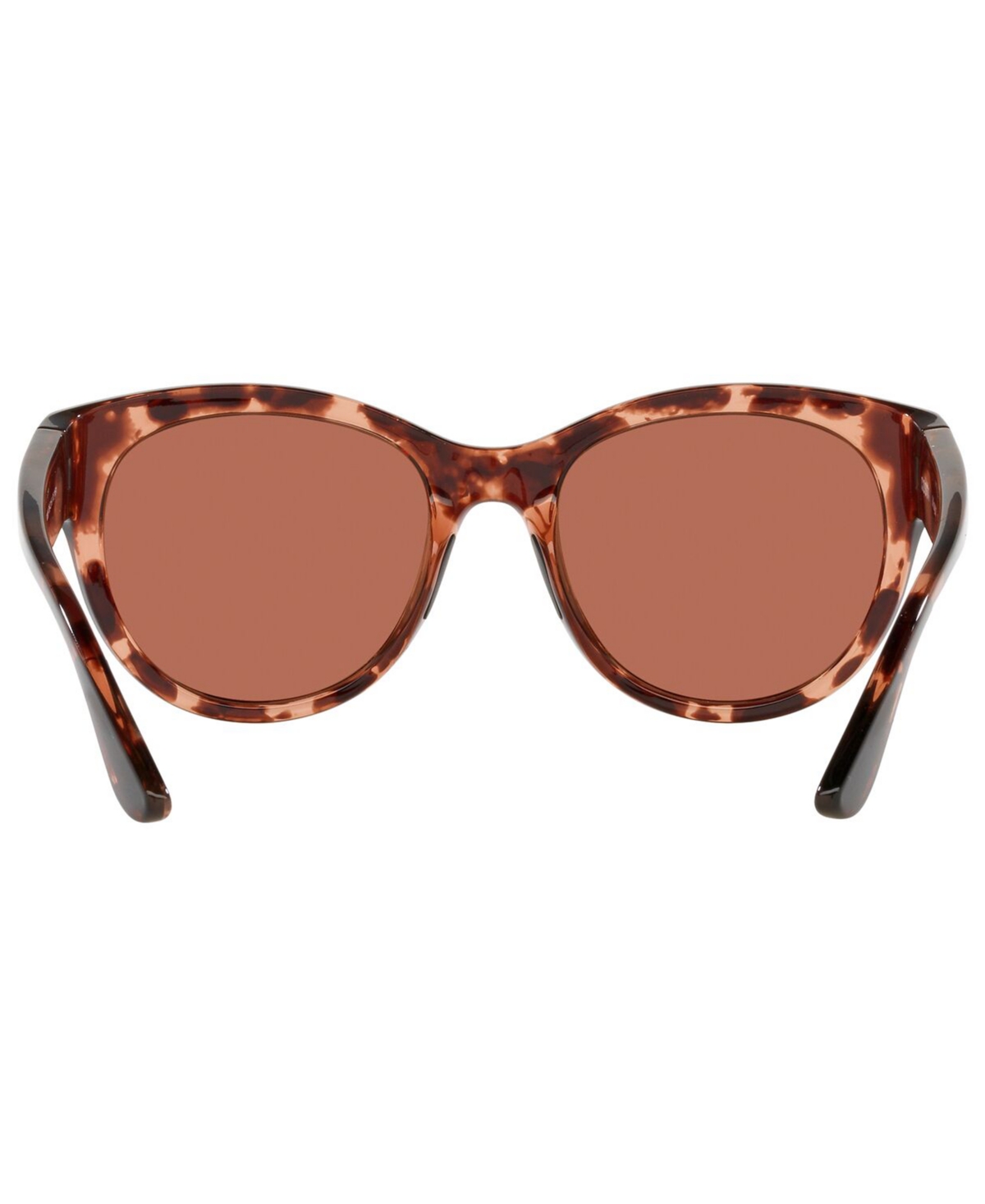 Shop Costa Del Mar Maya Polarized Sunglasses, 6s9011 55 In Shiny Coral Tortoise,gray P