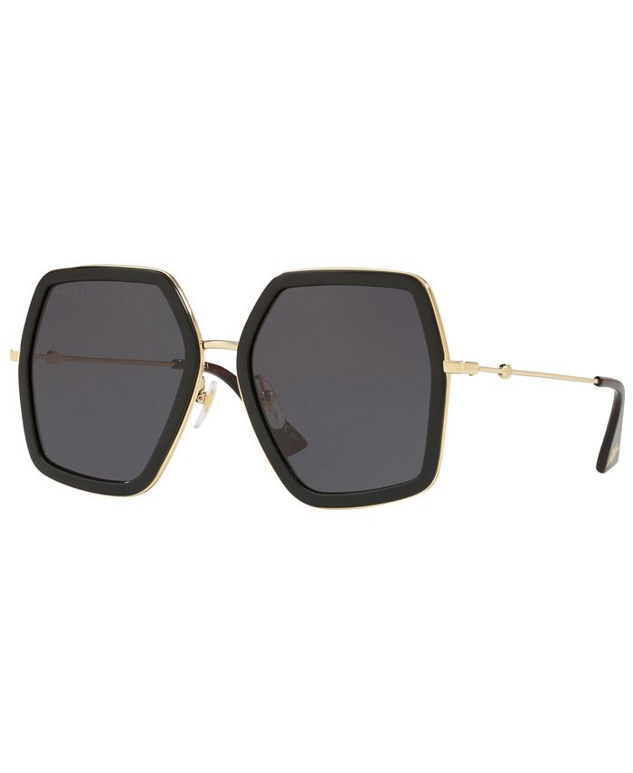 Gucci Women s Sunglasses GG0106S 56 Macy s