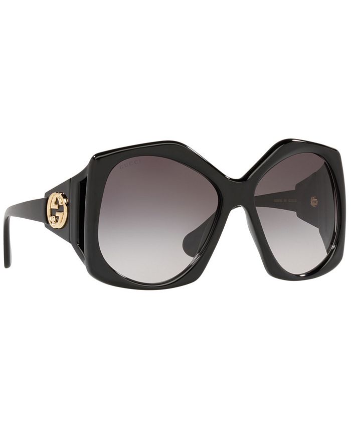 Gucci Sunglasses, GG0875S 62 Macy's