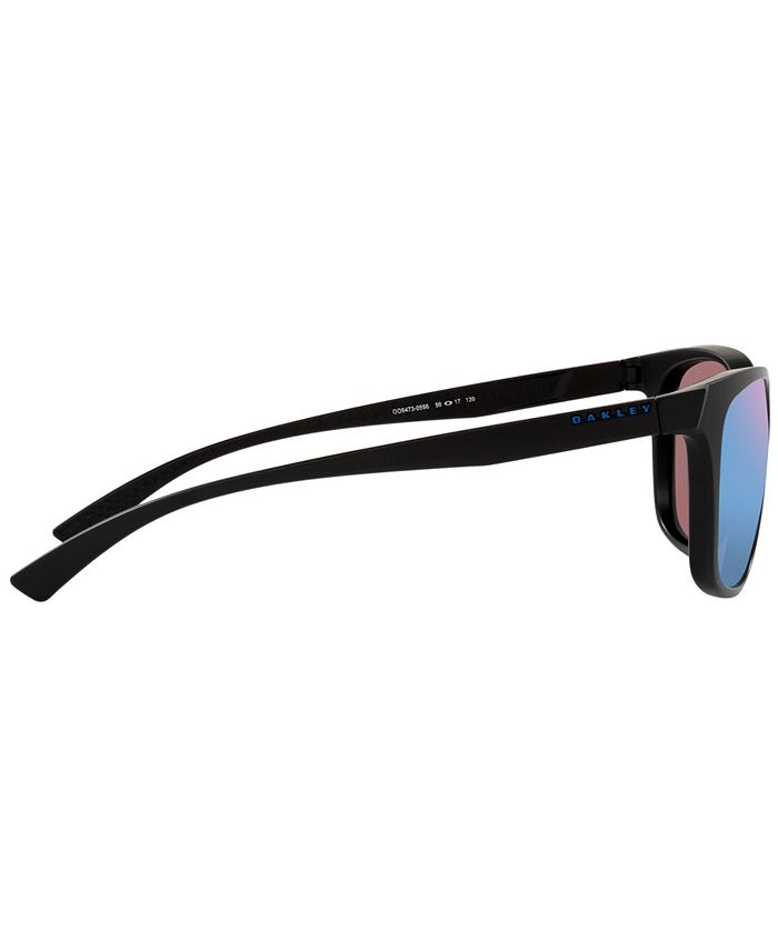 Oakley Women's Leadline Polarized Sunglasses, OO9473 56 Macy's
