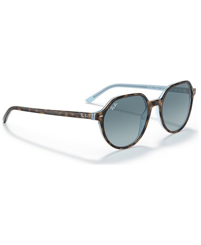 Ray-Ban Unisex Thalia Sunglasses, RB2195 53 - Macy's