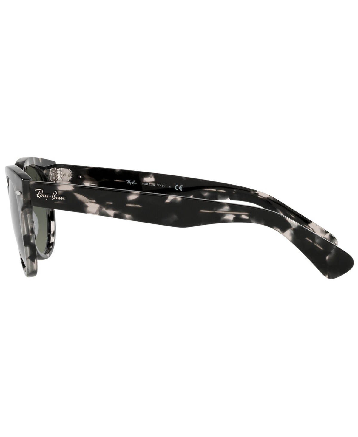 Ray Ban Unisex Orion Sunglasses, Rb2199 52 In Gray Havana,grey Gradient Dark Grey