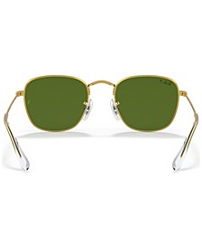 Unisex Polarized Sunglasses, RJ9557S 46