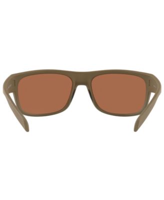 Native Eyewear Native Unisex Polarized Sunglasses, XD9003 58