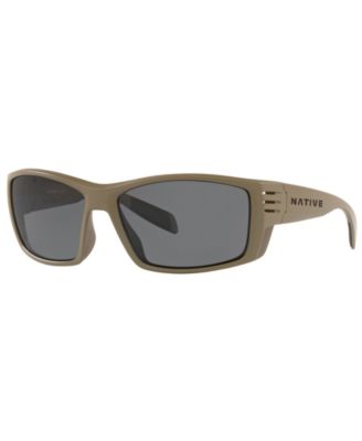 Native Men s Polarized Sunglasses XD9019 Macy s