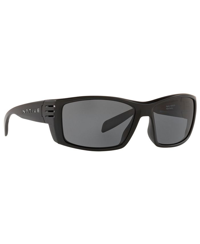 Native Eyewear Native Men's Polarized Sunglasses, XD9019 - Macy's
