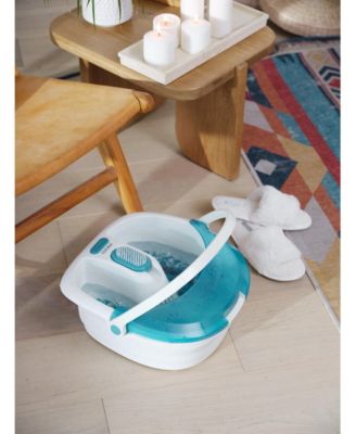 Bubble Spa Elite Footspa with Heat Boost