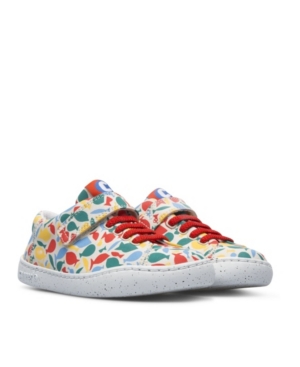 Camper Little Kids Girls Peu Touring Sneakers