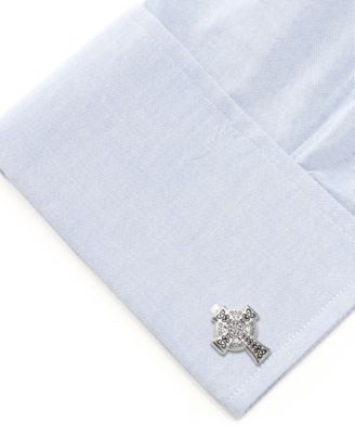 Men's Celtic Cross Cufflinks