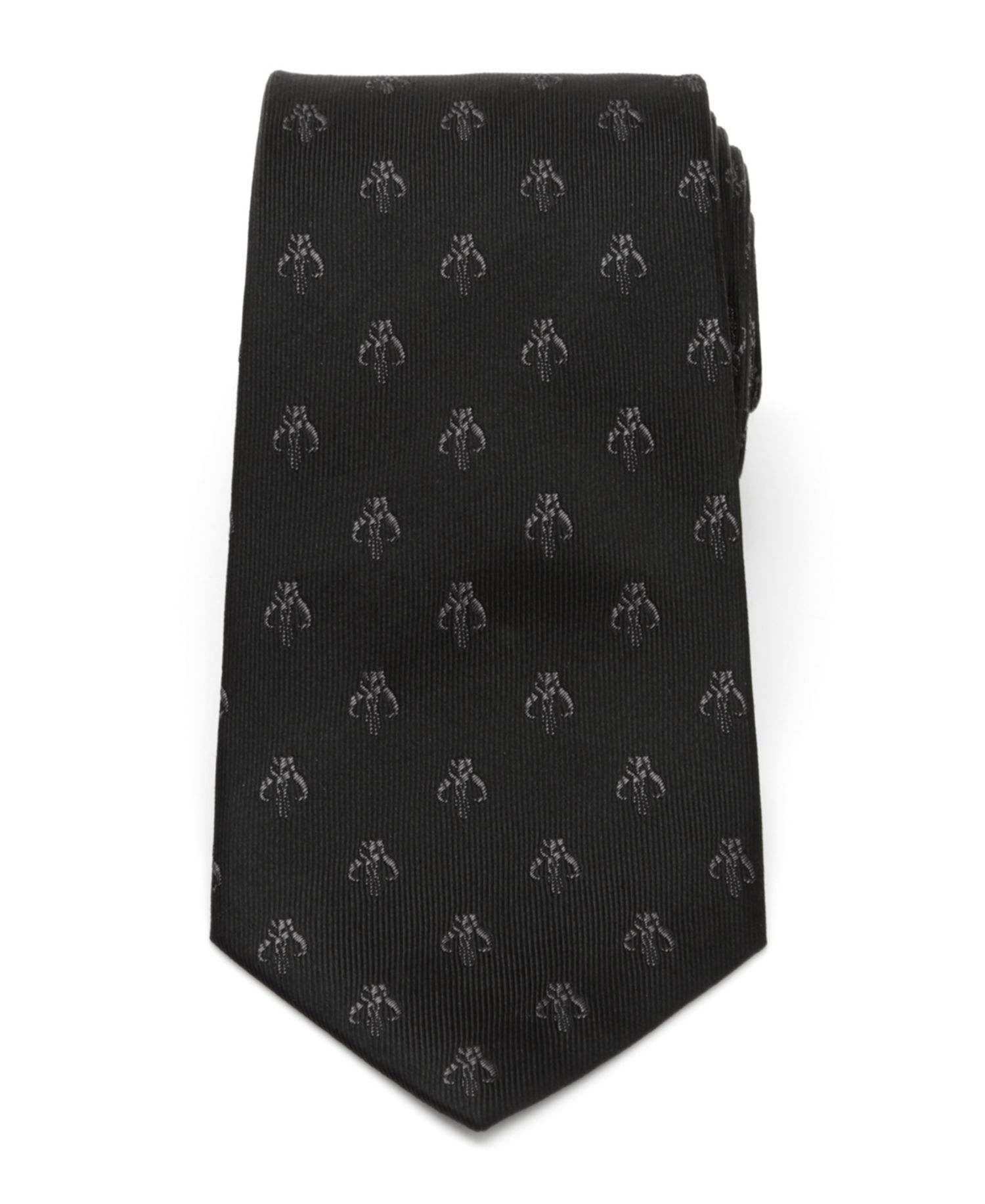 Men's Mandalorian Silk Tie