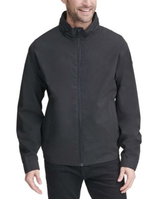 Mens All Man Regular-Fit Full-Zip Jacket with Zip-Out Hood