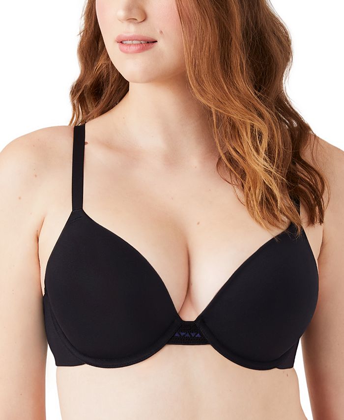 Wacoal Women's Maternity Wire-Free Bra, Black, 32C : : Clothing,  Shoes & Accessories