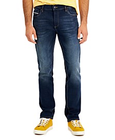 Men's Jeff Straight-Fit Jeans, Created for Macy's 