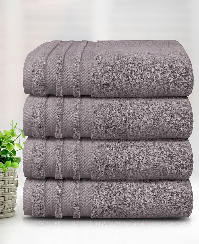 Trident Finesse Ultra Bath Towel, 2 Pack & Reviews Bath Towels Bed