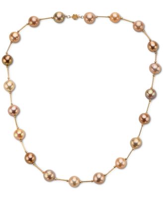 macy's effy pearl necklace