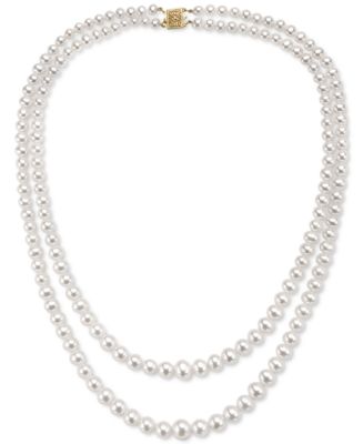 EFFY Collection EFFY® Cultured Freshwater Pearl (5mm) 19