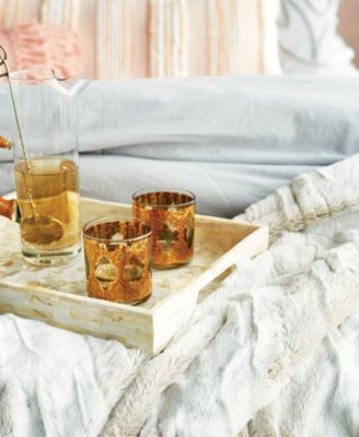 Snow Leopard Throw, 50" x 60"