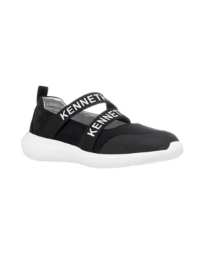 Kenneth Cole New York Little Girls Sracey Elastic Casual Shoe